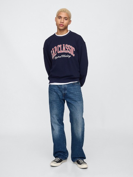 GAP Damen Sweatshirt mit Logo GAP