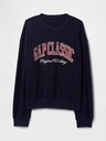 GAP Damen Sweatshirt mit Logo GAP