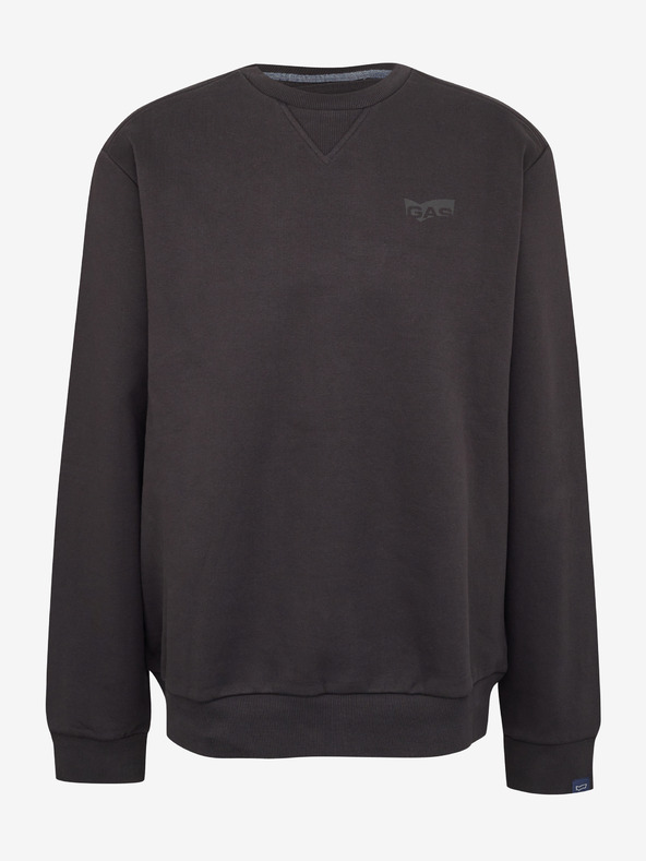 GAS Herren Sweatshirt Gas