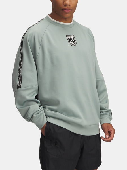 Under Armour Herren Under Armour M's 96 Terrace Rundhalsausschnitt Sweatshirt