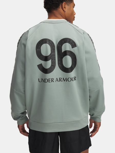 Under Armour Herren Under Armour M's 96 Terrace Rundhalsausschnitt Sweatshirt