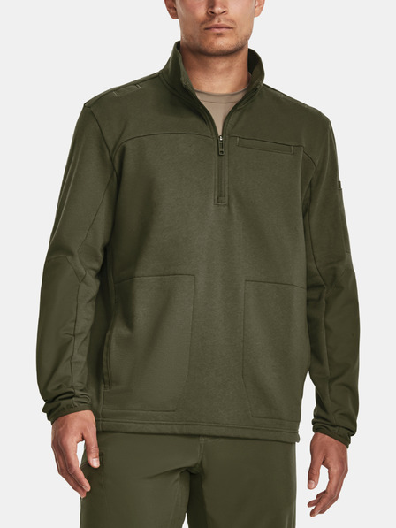 Under Armour Herren Under Armour Tac Rival Job Fleece Sweatshirt