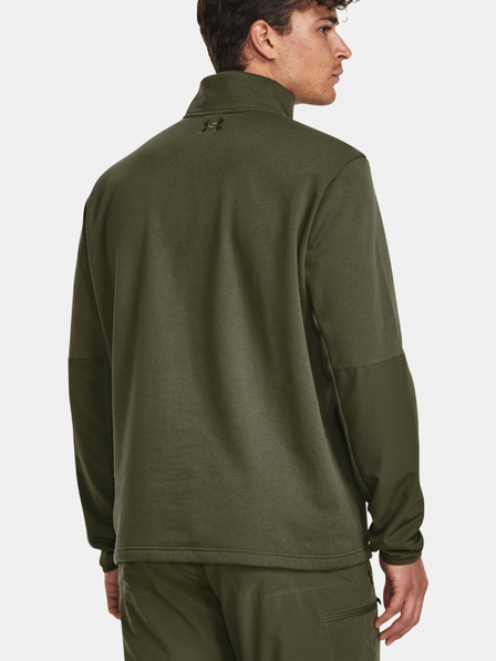 Under Armour Herren Under Armour Tac Rival Job Fleece Sweatshirt