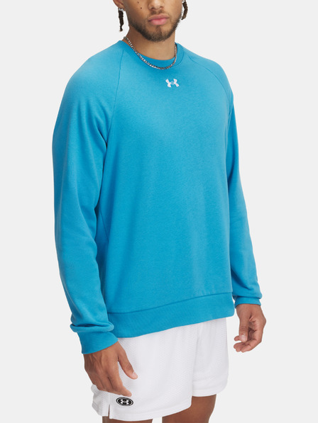 Under Armour Herren Under Armour UA Rival Fleece Crew Sweatshirt