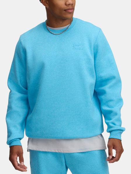 Under Armour Herren Under Armour UA Icon Fleece Crew Sweatshirt