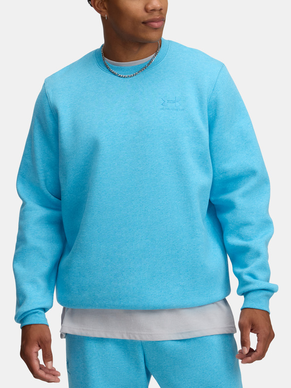 Under Armour Herren Under Armour UA Icon Fleece Crew Sweatshirt