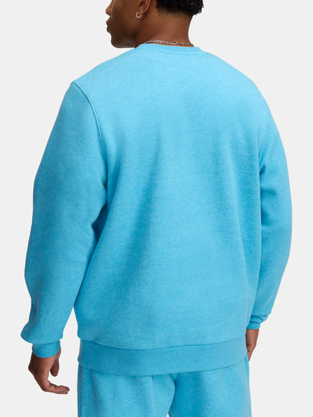 Under Armour Herren Under Armour UA Icon Fleece Crew Sweatshirt
