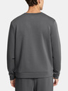 Under Armour Herren-Sweatshirt Under Armour UA Unstoppable Flc Crew EU-GRY