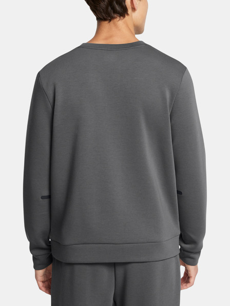 Under Armour Herren-Sweatshirt Under Armour UA Unstoppable Flc Crew EU-GRY
