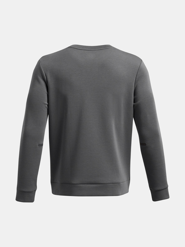 Under Armour Herren-Sweatshirt Under Armour UA Unstoppable Flc Crew EU-GRY