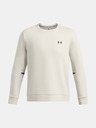 Under Armour Herren Under Armour UA Unstoppable Flc Crew Sweatshirt EU-WHT