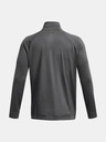 Under Armour Herren Sweatshirt Under Armour UA Midlayer QZ LB-GRY