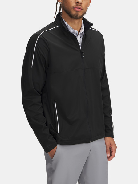 Under Armour Herren Under Armour UA Drive Wind Sweatshirt mit durchgehendem Reißverschluss