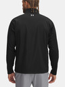 Under Armour Herren Under Armour UA Drive Wind Sweatshirt mit durchgehendem Reißverschluss