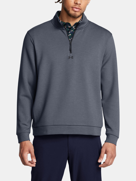Under Armour Herren Under Armour UA Drive Midlayer Pullover-GRY