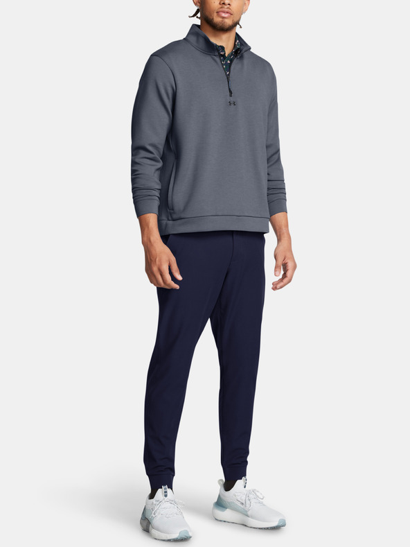 Under Armour Herren Under Armour UA Drive Midlayer Pullover-GRY