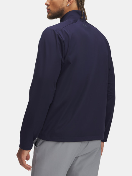 Under Armour Herren Under Armour UA Drive Wind Sweatshirt mit durchgehendem Reißverschluss