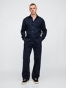 GAP Herren Leinenhemd Classic Shirt GAP