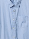 GAP Herren Popelinehemd Standard Fit GAP