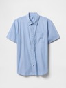GAP Herren Popelinehemd Standard Fit GAP