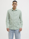 Jack & Jones Jack & Jones ESUMMER hellgrünes Herrenhemd
