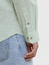 Jack & Jones Jack & Jones ESUMMER hellgrünes Herrenhemd