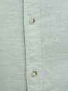 Jack & Jones Jack & Jones ESUMMER hellgrünes Herrenhemd