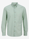 Jack & Jones Jack & Jones ESUMMER hellgrünes Herrenhemd
