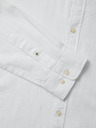 Jack & Jones Weißes Jack & Jones Herrenhemd ESUMMER