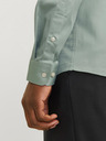 Jack & Jones Grünes Jack & Jones Herrenhemd