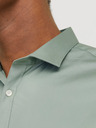 Jack & Jones Grünes Jack & Jones Herrenhemd