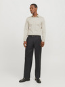 Jack & Jones Beige Jack & Jones Herrenhemd