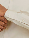 Jack & Jones Beige Jack & Jones Herrenhemd