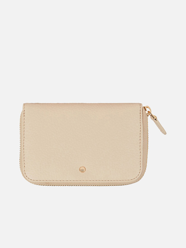 Geox Creme Damen Geldbörse Geox