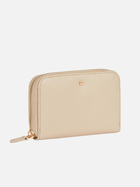 Geox Creme Damen Geldbörse Geox