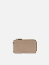 Geox Beige Damen Geox Brieftasche
