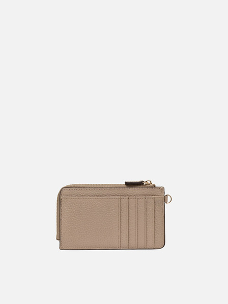 Geox Beige Damen Geox Brieftasche