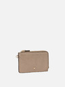 Geox Beige Damen Geox Brieftasche