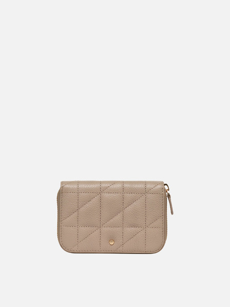 Geox Beige Damen Geox Brieftasche