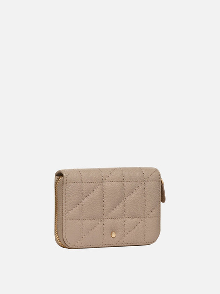 Geox Beige Damen Geox Brieftasche