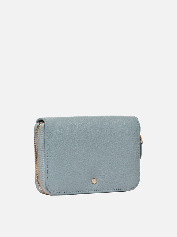 Geox Hellblaue Damengeldbörse Geox