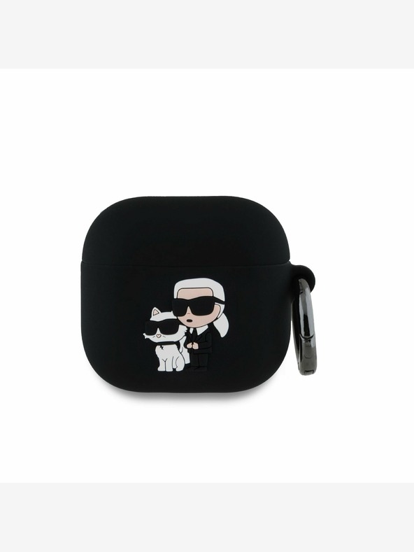 Karl Lagerfeld Case