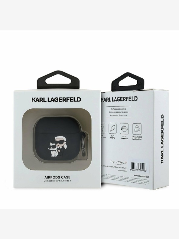 Karl Lagerfeld Case