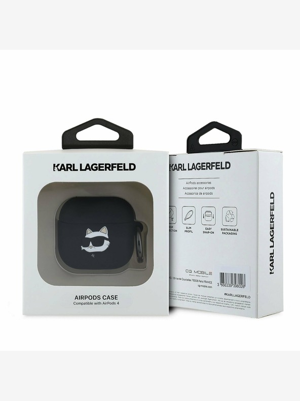 Karl Lagerfeld Case