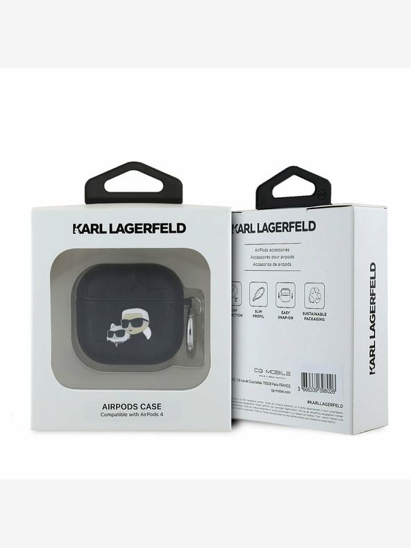 Karl Lagerfeld Case