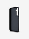 Guess Guess 4G Schutzhülle für Samsung Galaxy A35 5G Grau