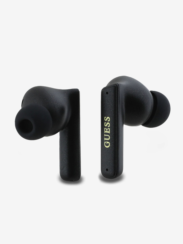 Guess Guess Capsule ANC/ENC TWS Wireless Kopfhörer Schwarz