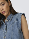 ONLY Blaue Damen-Jeansweste ONLY