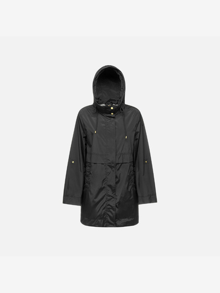 Geox Schwarz Damen Geox Dandra Parka