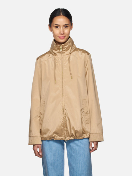 Geox Hellbraune Geox Dandra Damen Jacke